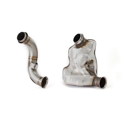 HP Corse Link pipe not catalysed Husqvarna NORDEN 901 2022 - 2024