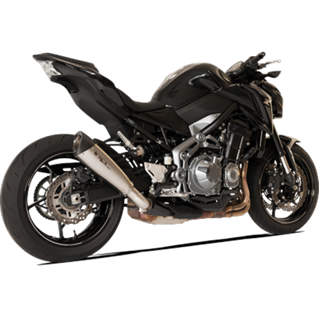 Moto výfuk HP Corse EVOXTREME 310mm SATIN Kawasaki Z 900 2017 - 2019