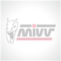 Moto Auspuff MIVV YAMAHA T-MAX 500 2001 - 2007 OVAL Inox