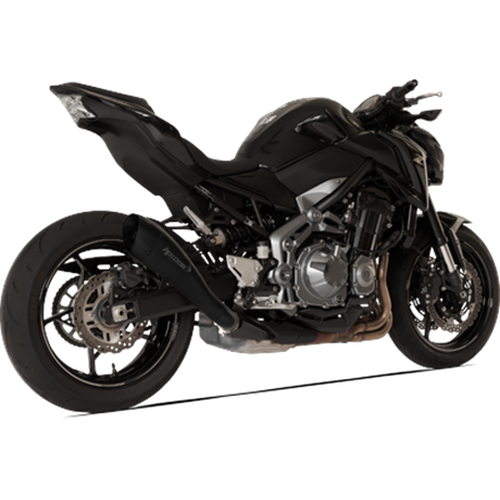 Moto výfuk HP Corse HYDROFORM BLACK Kawasaki Z 900 2017 - 2019