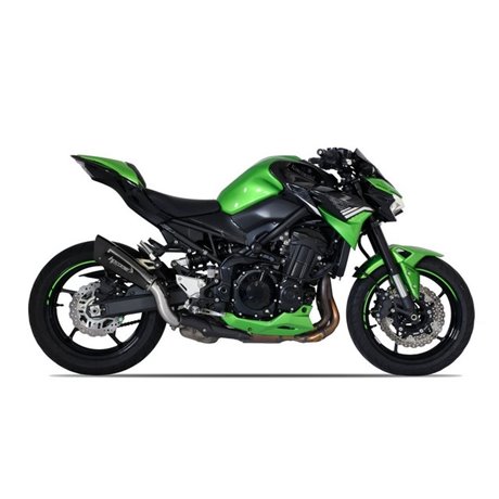 Moto Auspuff HP Corse EVOXTREME 260mm BLACK Kawasaki Z 900 2020 - 2024