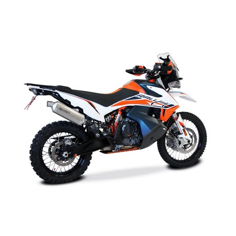 Moto Auspuff HP Corse SP-1 SHORT KTM 790 ADVENTURE / R 2019 - 2021