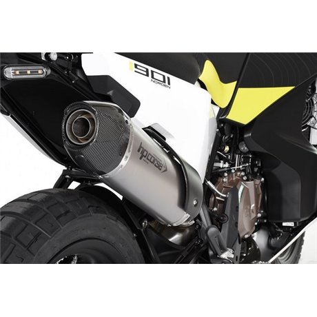 Moto Auspuff HP Corse SP-1 CARBON SHORT KTM 790 ADVENTURE / R 2019 - 2021