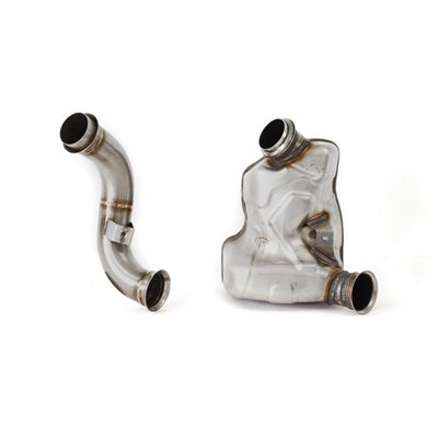 HP Corse Link pipe not catalysed KTM 890 ADVENTURE / R 2021 - 2024