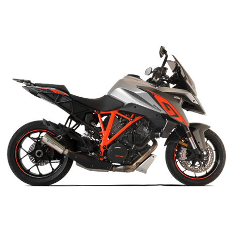 Moto výfuk HP Corse GP07 SATIN KTM Super Duke 1290 GT 2016 - 2021