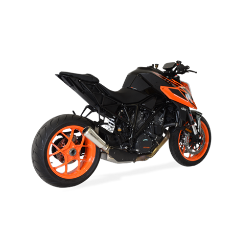 Moto výfuk HP Corse GP07 SATIN KTM Super Duke 1290 R 2017 - 2020
