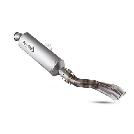Moto výfuk HP Corse SP-1 TITANIUM
(single muffler) KTM 990 ADVENTURE / R 2006 - 2014