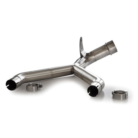 HP Corse Link pipe not catalysed 2 INTO 1
(only for <2021 model) Moto Guzzi V 85 TT 2019 - 2024