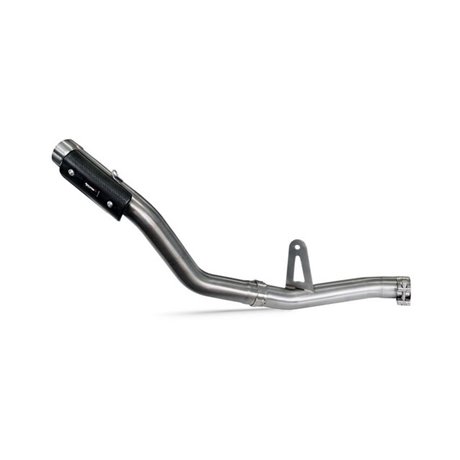 HP Corse Link pipe racing
(decatalyst) Moto Morini X-CAPE 650 2021 - 2024