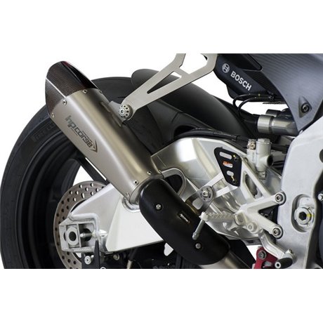 Moto výfuk HP Corse EVOXTREME 310mm SATIN Suzuki GSR 750 2011 - 2016