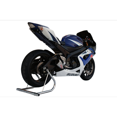 Moto exhaust HP Corse HYDROFORM SATIN Suzuki GSX-R 1000 2005 - 2006