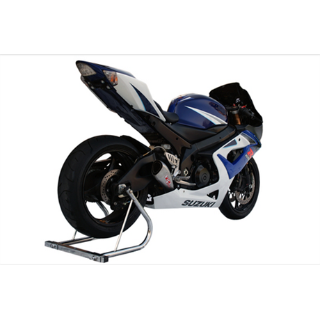 Moto exhaust HP Corse HYDROFORM SATIN Suzuki GSX-R 1000 2005 - 2006