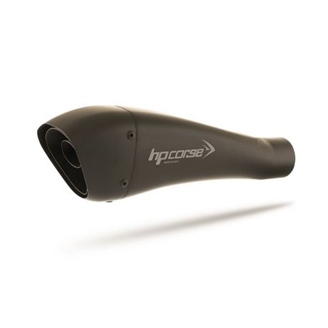 Moto výfuk HP Corse HYDROFORM BLACK Suzuki GSX-S 750 2017 - 2018