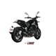 Moto exhaust MIVV BENELLI LEONCINO 2017 - SUONO Inox black