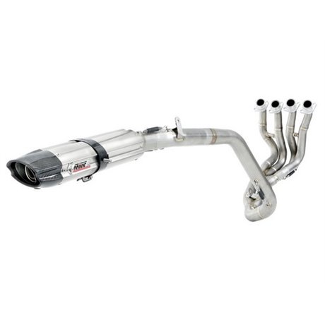Moto výfuk MIVV SUONO ST. STEEL HONDA CBR 600 RR 2013  -  2016