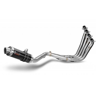 Moto exhaust MIVV GP BLACK HONDA CB 650 F 2014  -  2018