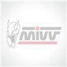 Moto exhaust MIVV KTM RC 390 2014 - 2016 GP Inox black
