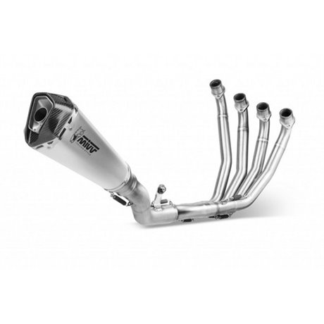 Moto Auspuff MIVV DELTA RACE ST. STEEL HONDA CBR 650 R 2019  -  2023