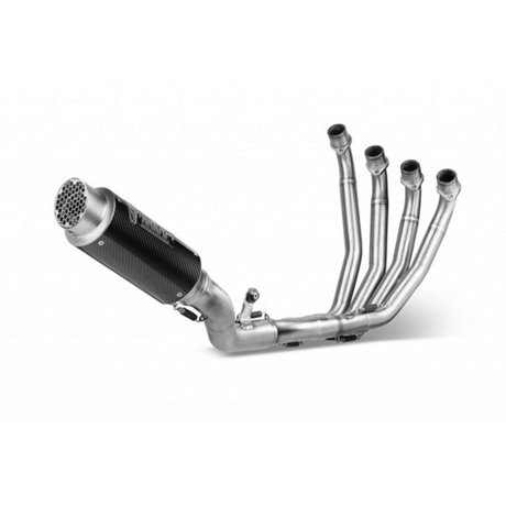 Moto výfuk MIVV GPpro CARBON HONDA CBR 650 R 2019  -  2023