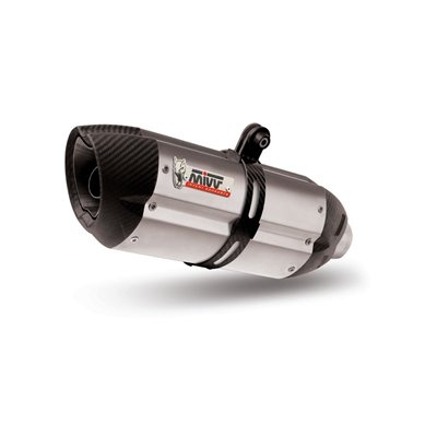 Moto exhaust MIVV SUONO ST. STEEL HONDA INTEGRA 700 2012  -  2013
