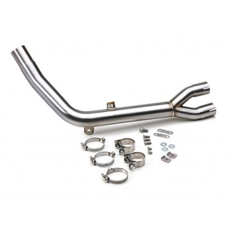 MIVV De-Cat HONDA XLV TRANSALP 700 2008  -  2013