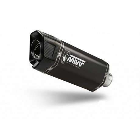 Moto exhaust MIVV SR-1 BLACK HONDA CB750 HORNET 2023  -  2023