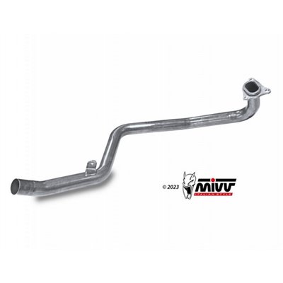 MIVV De-Cat HONDA FORZA 750 2021  -  2023