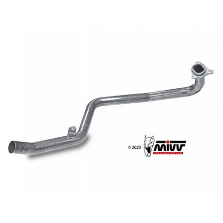 MIVV De-Cat HONDA FORZA 750 2021  -  2023