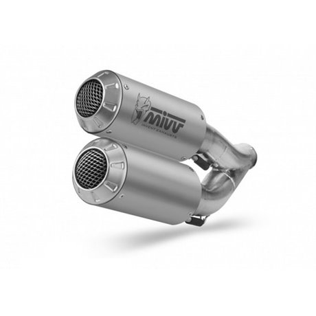 Moto exhaust MIVV MK3 ST. STEEL HONDA CB 1000 R 2018  -  2023