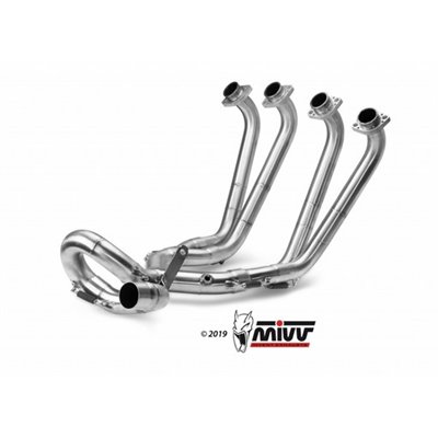 MIVV De-Cat HONDA CB 1000 R 2018  -  2023
