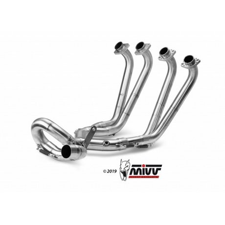MIVV De-Cat HONDA CB 1000 R 2018  -  2023