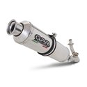 Moto exhaust GPR SYM SIMPLY 125 / SIMPLY II 125 2007 - 2014 4ROAD ROUND