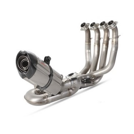 Moto výfuk MIVV SUONO ST. STEEL HONDA CBR 1000 RR 2008  -  2013