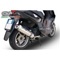 Moto exhaust GPR Derbi GP1 125 2002 - 2007 4ROAD ROUND