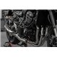 Moto exhaust HP-Corse GP07 SATIN KAWASAKI 900 Z 900 RS   
