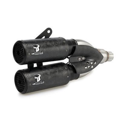 Exhaust IXRACE HONDA X-ADV 750 17-20 (RC95) DCX2
