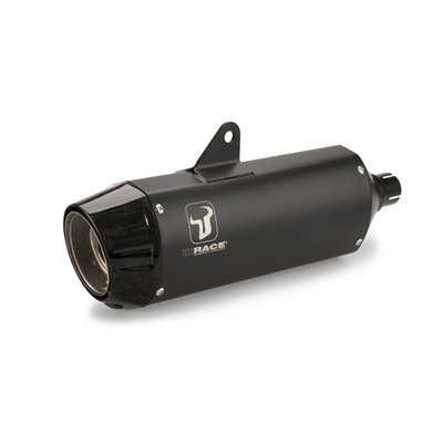 Exhaust IXRACE HONDA CB 750 HORNET 23-24 (RH12) DESERT BLACK