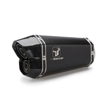 Výfuk IXRACE HONDA CB 750 HORNET 23-24 (RH12) M8