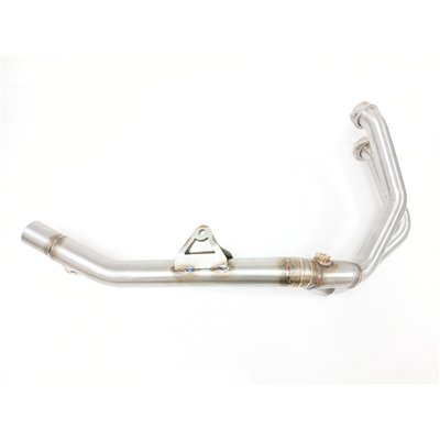 Decat IXRACE HONDA TRANSALP 750 23-24 (RD16) DKAT