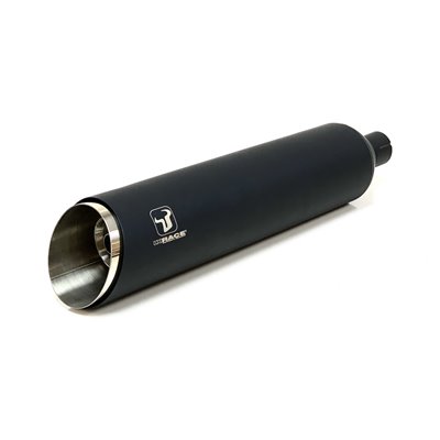 Exhaust IXRACE HYOSUNG BOBBER 125 - 300 MKC