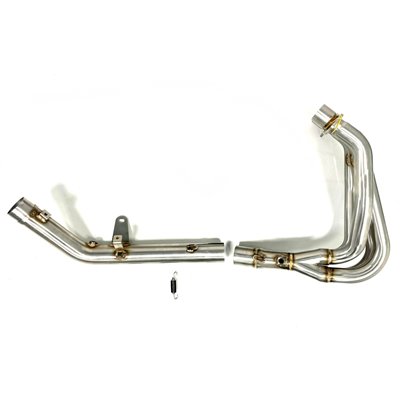 Decat IXRACE KAWASAKI NINJA ZX-25 R (ZX250E) FULL COLECTOR DKAT