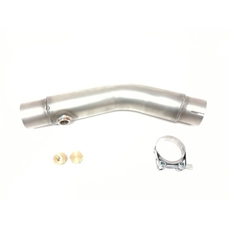 Decat IXRACE KAWASAKI ZX-6 R 2024 (ZX636J) DKAT