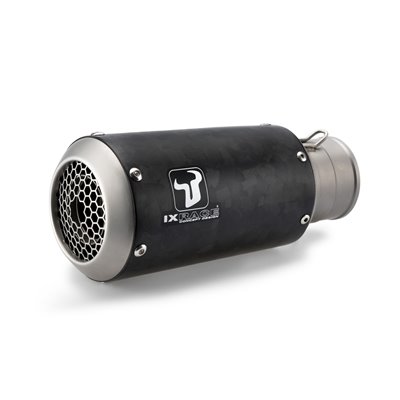 Exhaust IXRACE KAWASAKI NINJA 7 HYBRID (CX500A) MK2C