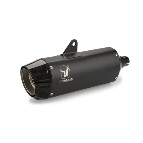 Exhaust IXRACE TRIUMPH TIGER 1200 GT / RALLY 22-24 DESERT BLACK