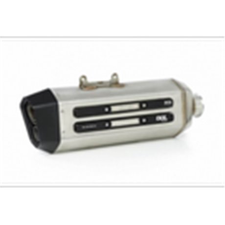 Auspuff IXIL Benelli TRK 502 X 18-22 (P16) MXT