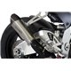 Moto Auspuff HP-Corse EVOXTREME 260 TITANIUM Aprilia 1000 RSV4 2017 - 2020