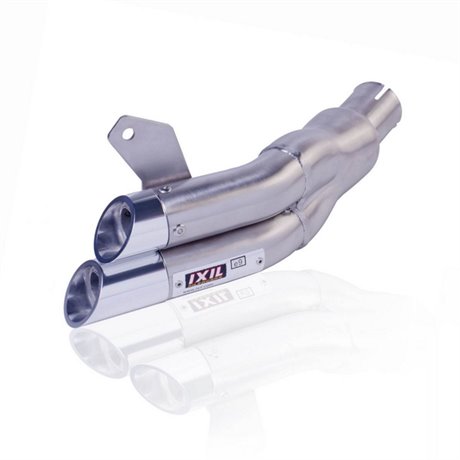 Exhaust IXIL Suzuki GSX 600 R 11-15 (WVC3) L2X