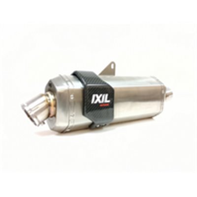 Exhaust IXIL Suzuki DL 800 V-STROM 2023 (WEM0 WEM1) MXR