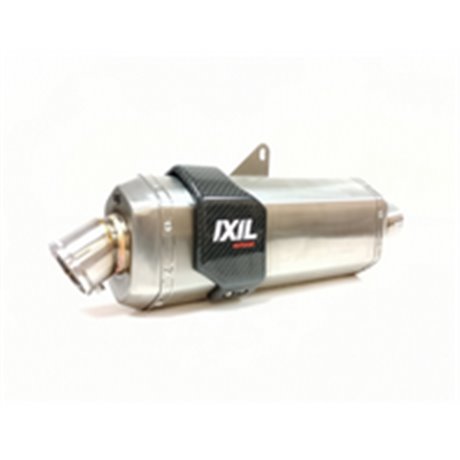 Auspuff IXIL Suzuki DL 800 V-STROM 2023 (WEM0 WEM1) MXR