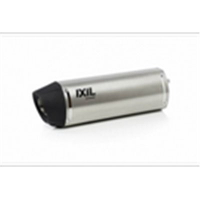 Exhaust IXIL Suzuki DL 1000 V-STROM 02-13 (WVBS) SOVE